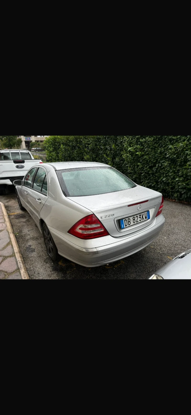 Mercedes-Benz C 220, снимка 17 - Автомобили и джипове - 48576887