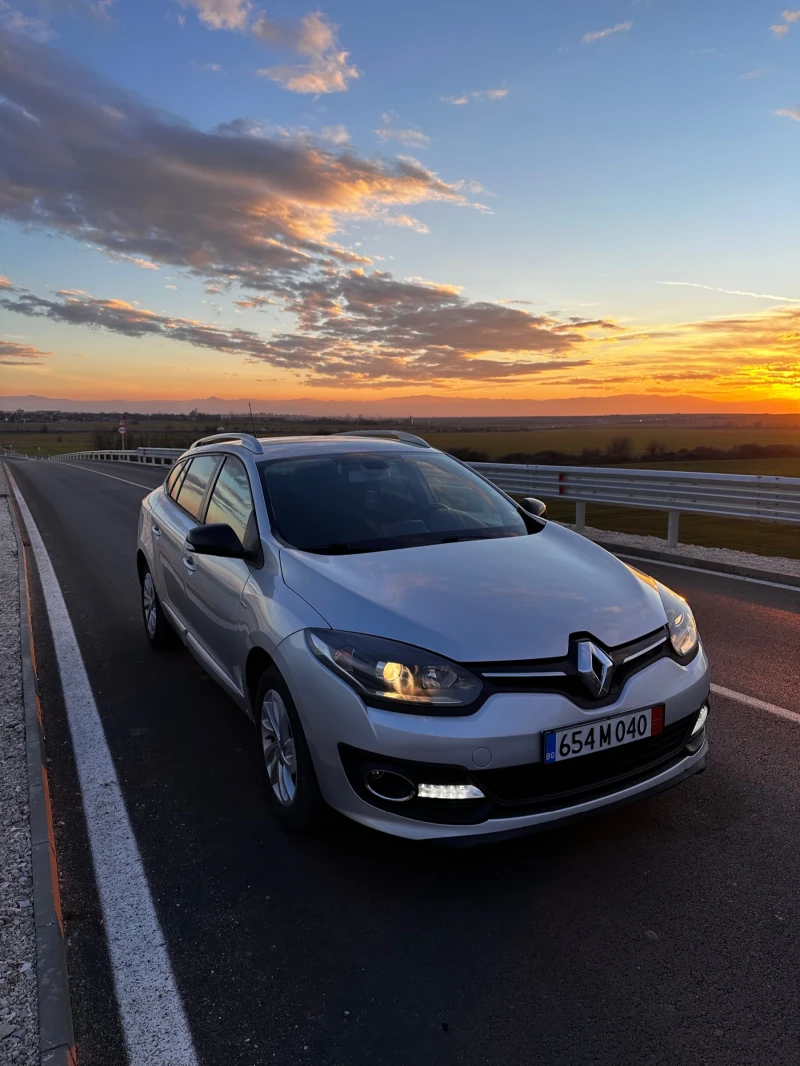 Renault Megane 1.5 DC? перфектно, снимка 3 - Автомобили и джипове - 48659429