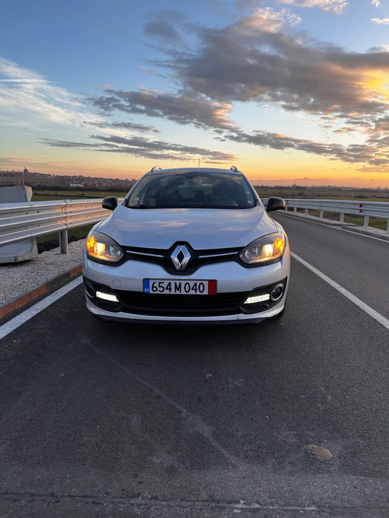 Renault Megane 1.5 DC? перфектно, снимка 6 - Автомобили и джипове - 48659429