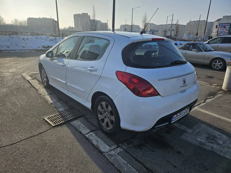 Peugeot 308, снимка 3 - Автомобили и джипове - 48855281