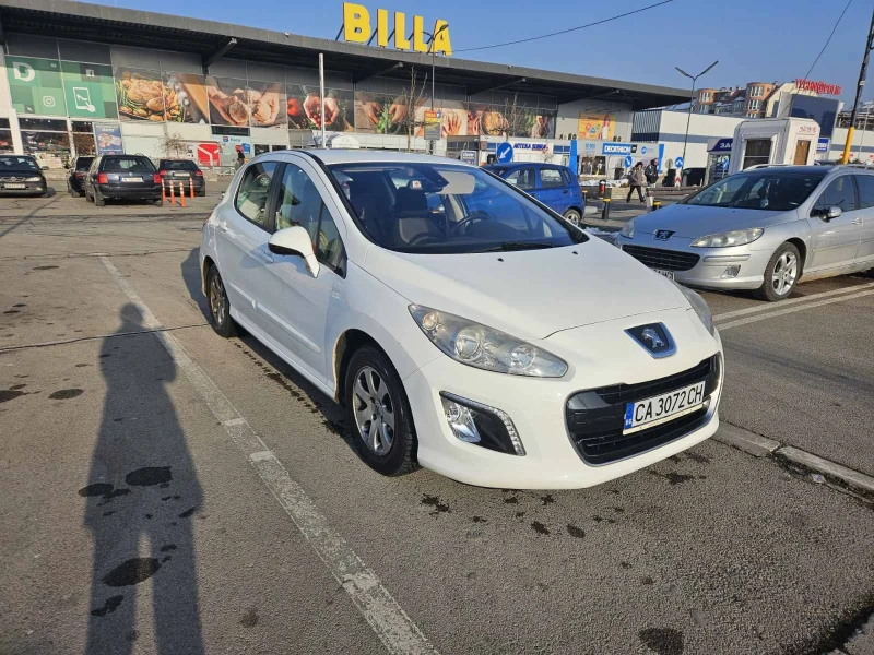 Peugeot 308, снимка 1 - Автомобили и джипове - 48855281