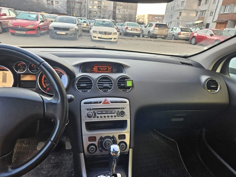 Peugeot 308, снимка 6 - Автомобили и джипове - 48855281