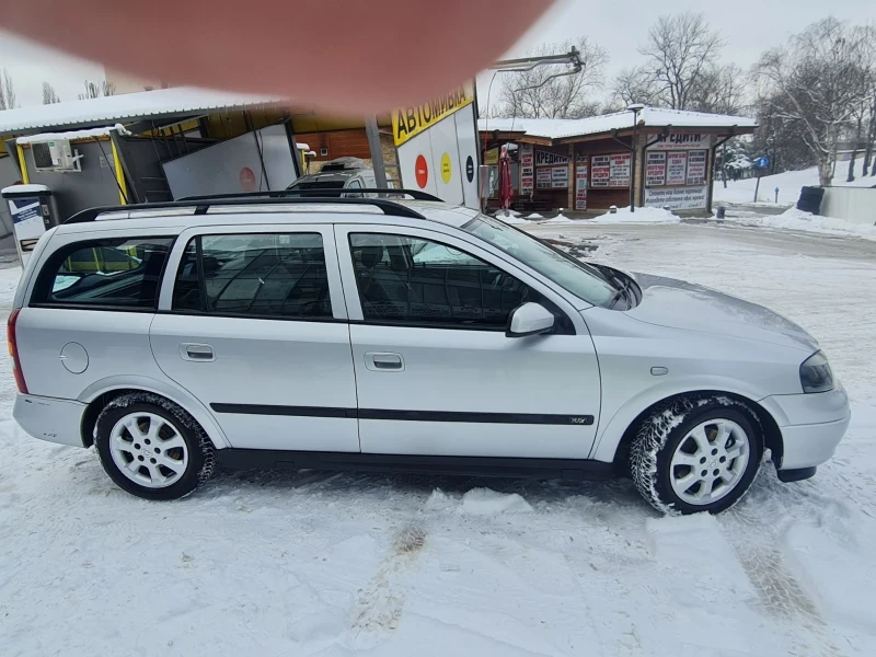 Opel Astra 1.6 CNG МЕТАН ЗАВОДСКИ ГЕРМАНИЯ, снимка 3 - Автомобили и джипове - 49210144