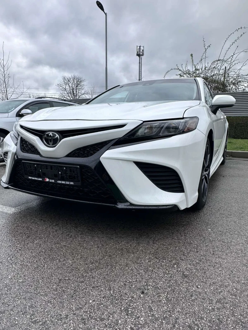 Toyota Camry SE* ПРОМО* , снимка 2 - Автомобили и джипове - 51639908