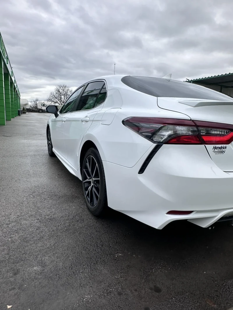 Toyota Camry SE* ПРОМО* , снимка 3 - Автомобили и джипове - 51639908