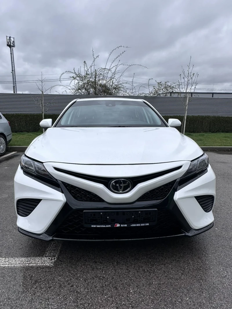 Toyota Camry SE* ПРОМО* , снимка 6 - Автомобили и джипове - 51639908