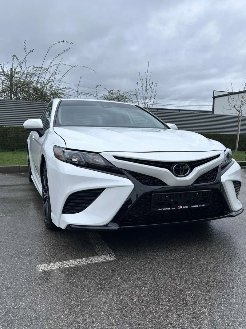 Toyota Camry SE* ПРОМО* , снимка 4 - Автомобили и джипове - 51639908