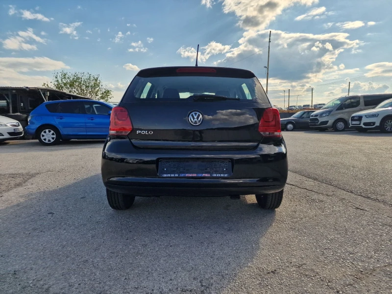 VW Polo 1.2I-10%, снимка 5 - Автомобили и джипове - 50328957