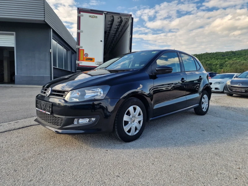 VW Polo 1.2I-10%, снимка 3 - Автомобили и джипове - 50328957