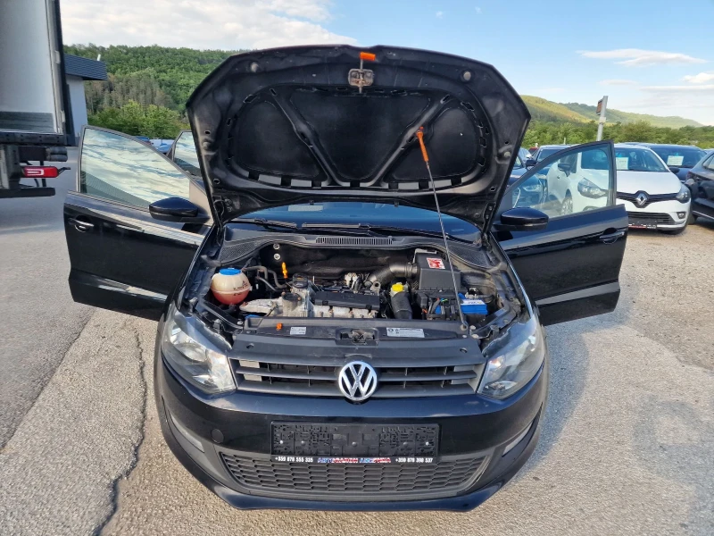 VW Polo 1.2I-10%, снимка 17 - Автомобили и джипове - 50328957