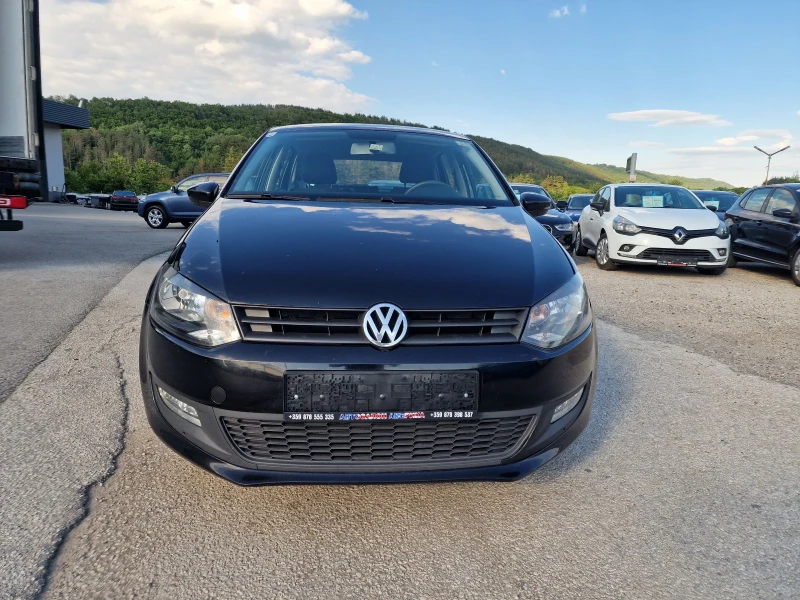 VW Polo 1.2I