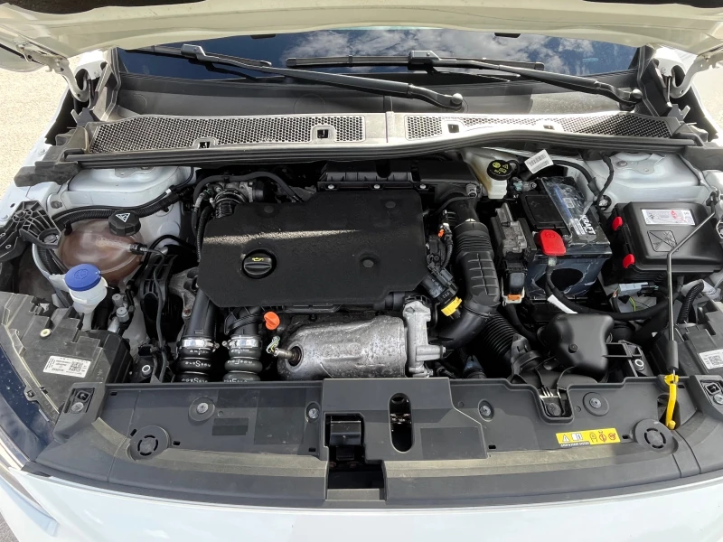 Opel Corsa 1.5 NAVi KTEO COC, снимка 15 - Автомобили и джипове - 50393450