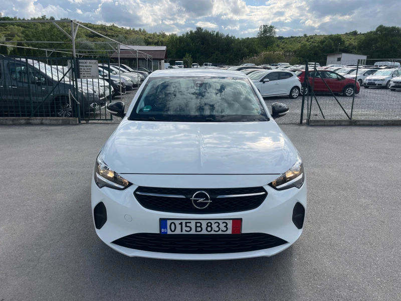 Opel Corsa 1.5 NAVi KTEO COC