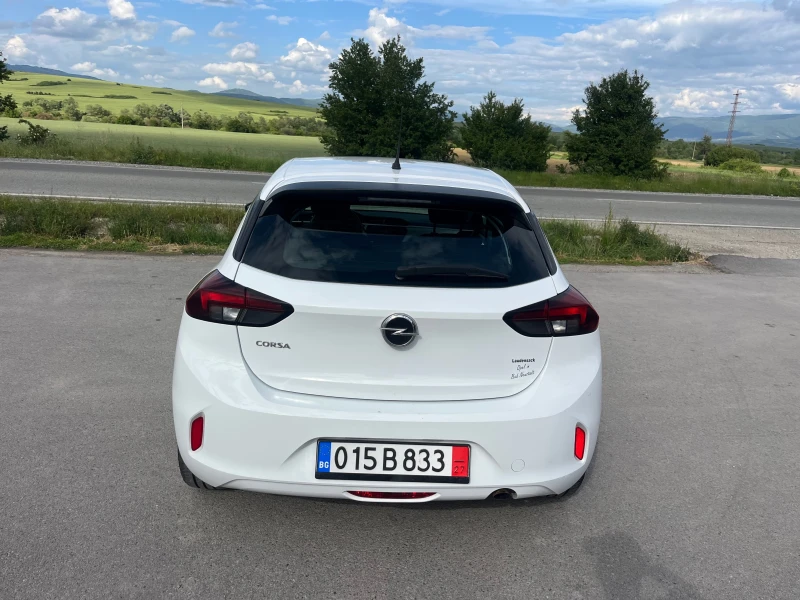 Opel Corsa 1.5 NAVi KTEO COC, снимка 6 - Автомобили и джипове - 50393450