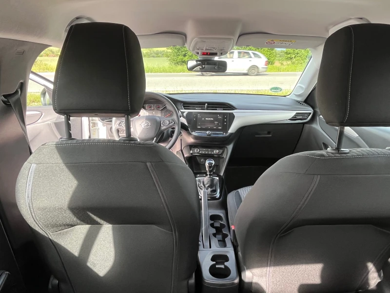 Opel Corsa 1.5 NAVi KTEO COC, снимка 12 - Автомобили и джипове - 50393450