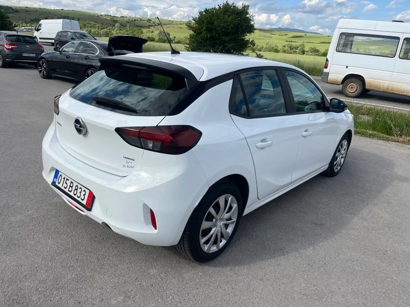 Opel Corsa 1.5 NAVi KTEO COC, снимка 7 - Автомобили и джипове - 50393450