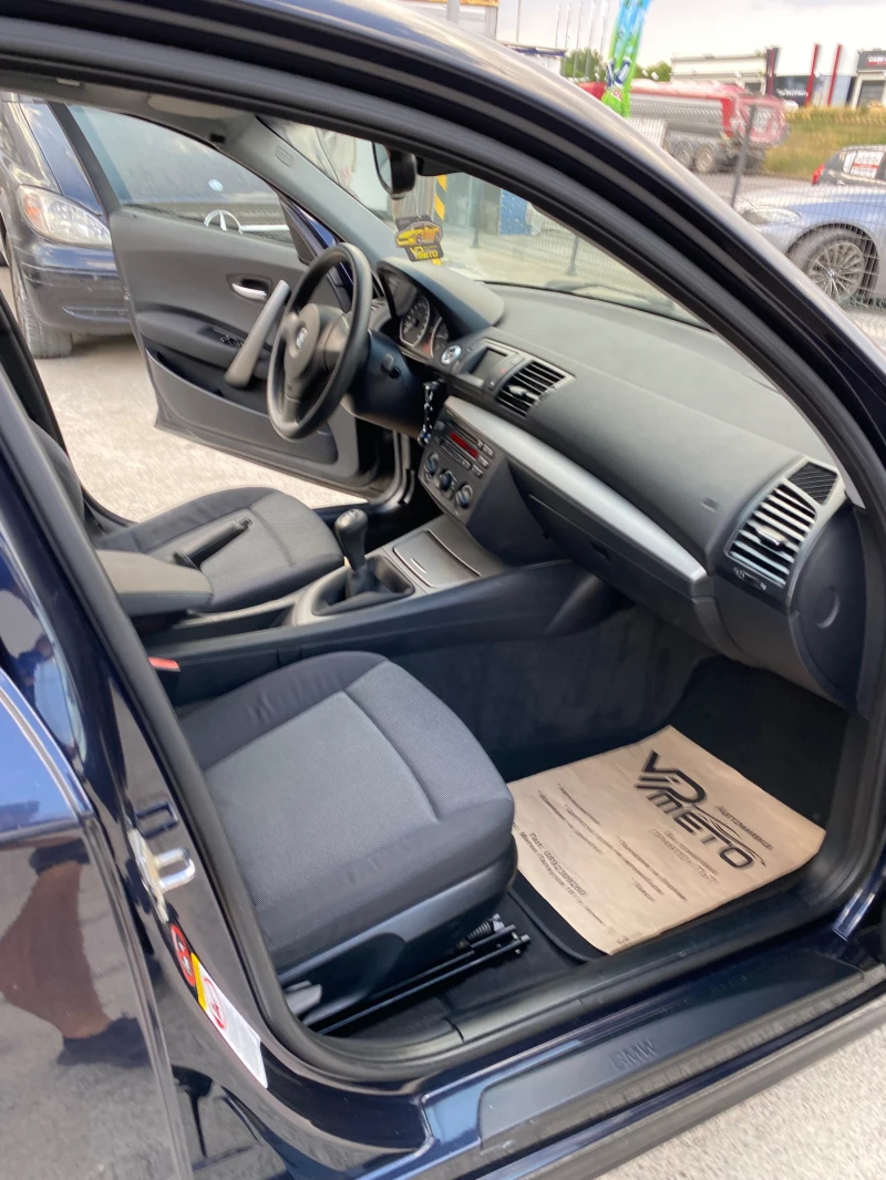 BMW 116 116i, снимка 9 - Автомобили и джипове - 50925457