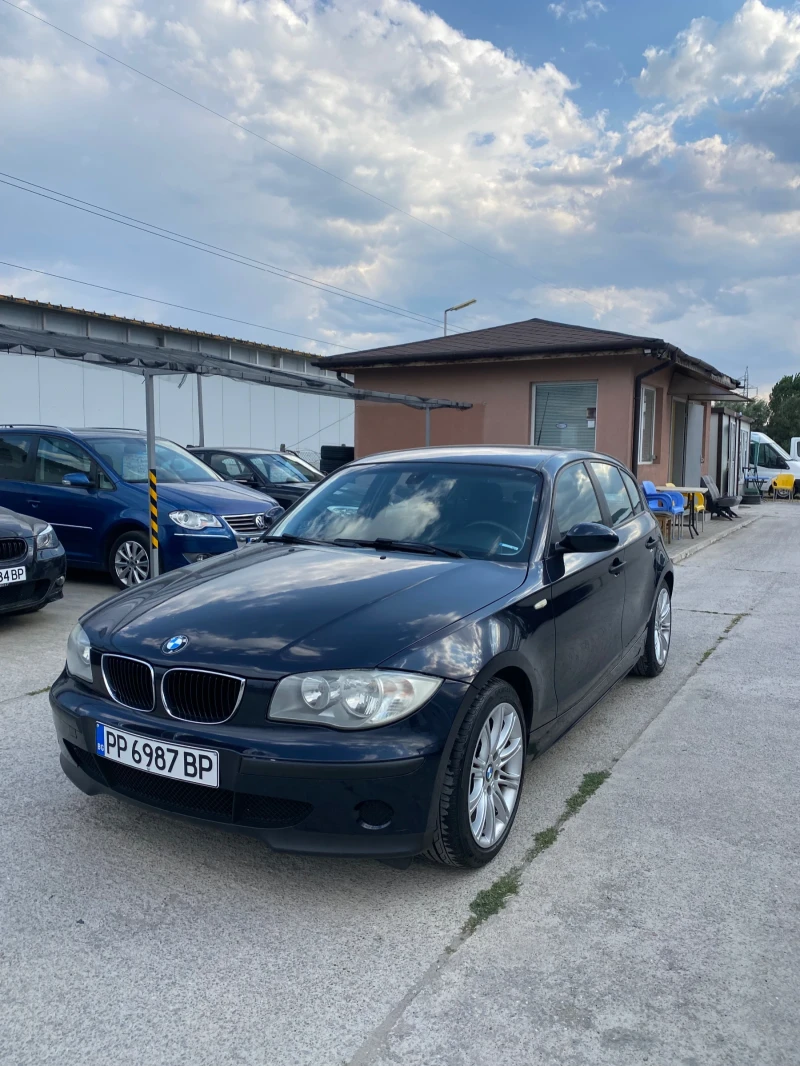 BMW 116 116i, снимка 2 - Автомобили и джипове - 50925457