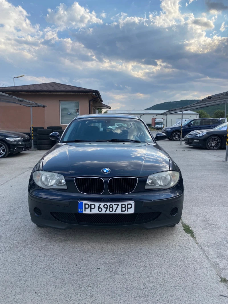 BMW 116 116i