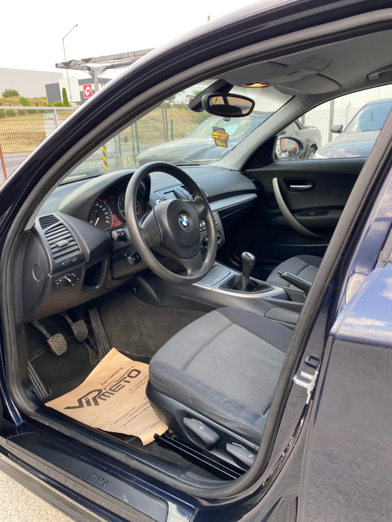 BMW 116 116i, снимка 6 - Автомобили и джипове - 50925457
