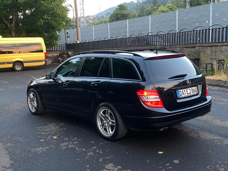 Mercedes-Benz C 220 646/Нави/Теглич, снимка 5 - Автомобили и джипове - 52578404