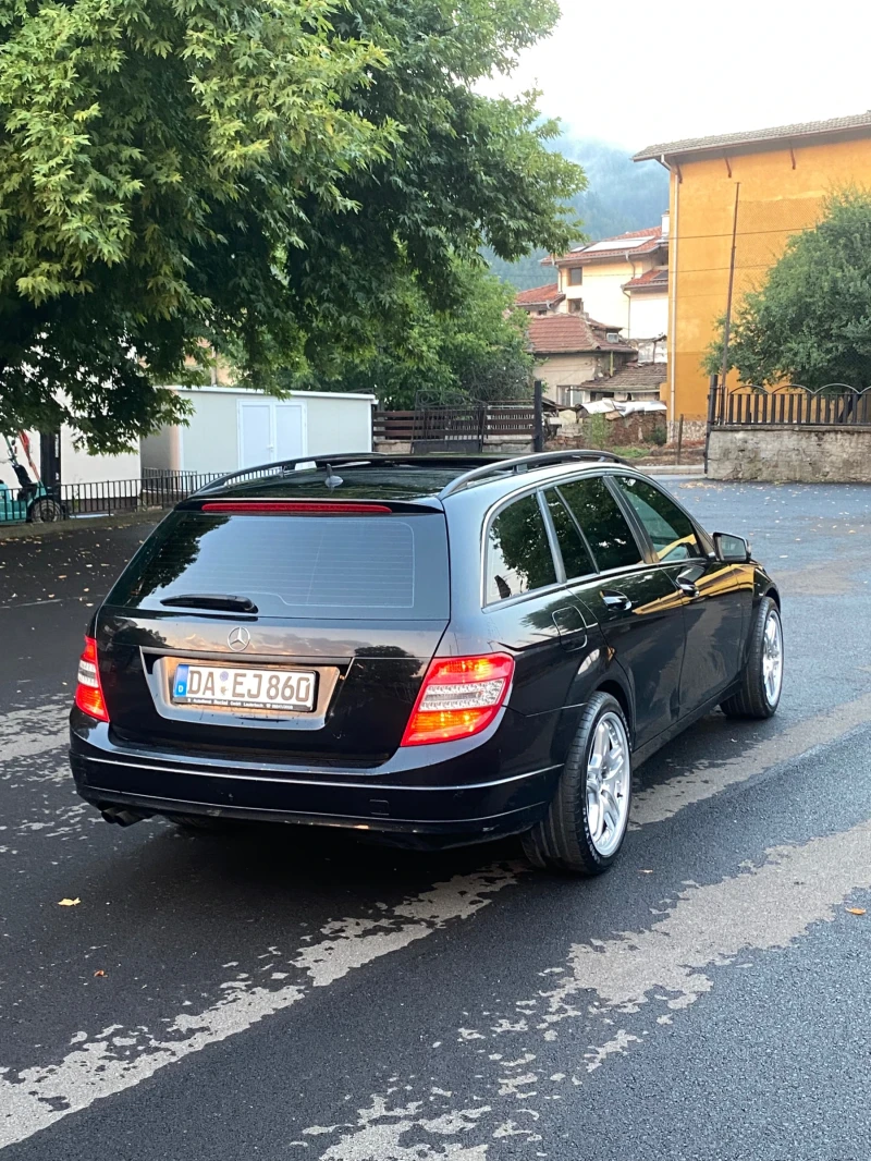 Mercedes-Benz C 220 646/Нави/Теглич, снимка 7 - Автомобили и джипове - 52578404