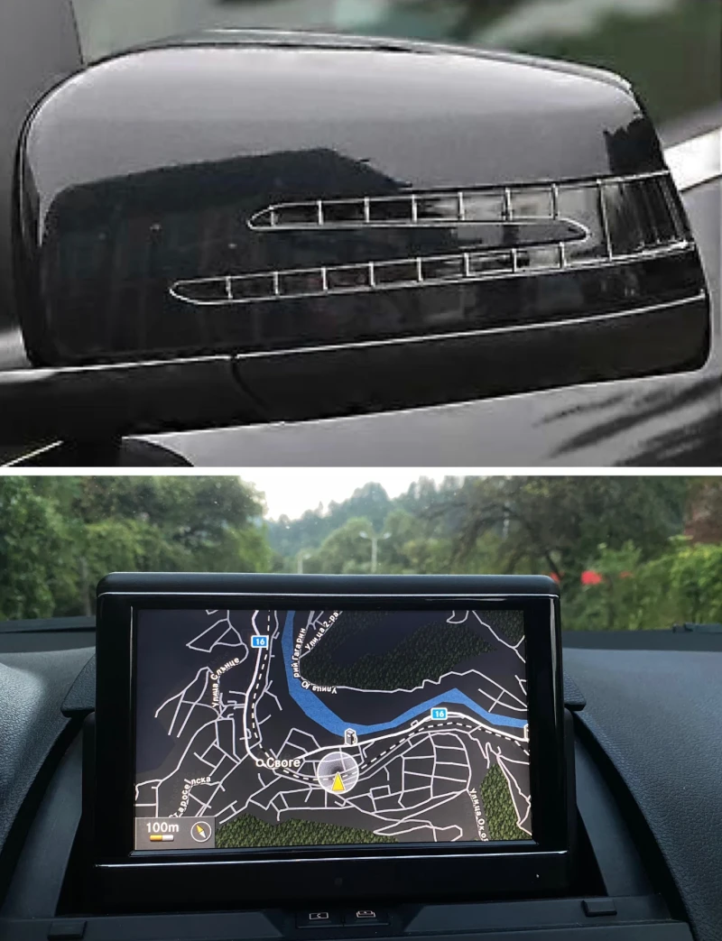 Mercedes-Benz C 220 646/Нави/Теглич, снимка 15 - Автомобили и джипове - 52578404