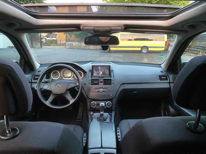 Mercedes-Benz C 220 646/Нави/Теглич, снимка 11 - Автомобили и джипове - 52578404