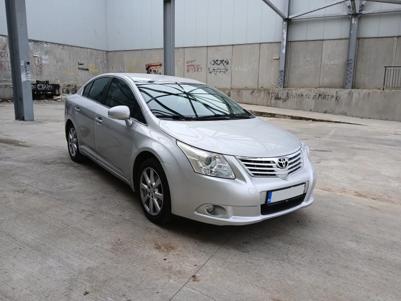 Toyota Avensis 2.0 D4D Keyless, снимка 3 - Автомобили и джипове - 51584894