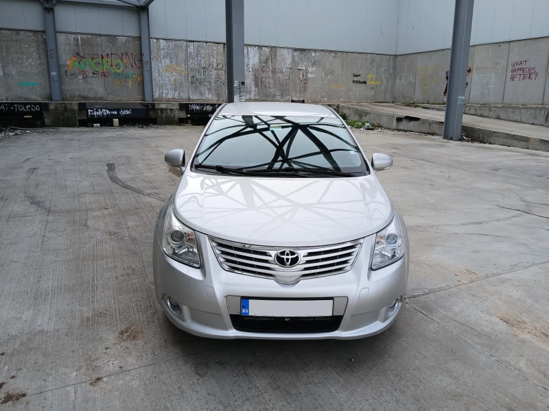 Toyota Avensis 2.0 D4D Keyless
