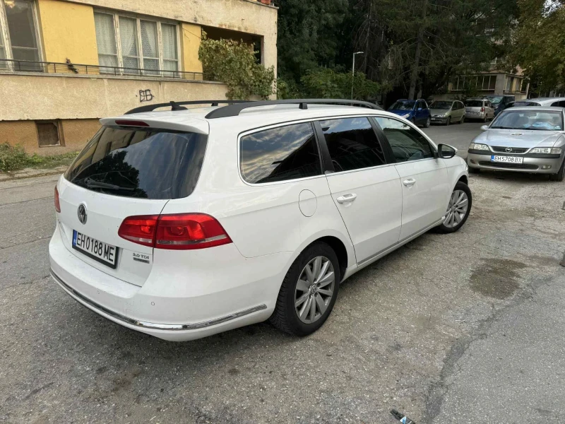 VW Passat 2.0 TDI Bluemotion , снимка 6 - Автомобили и джипове - 51908593