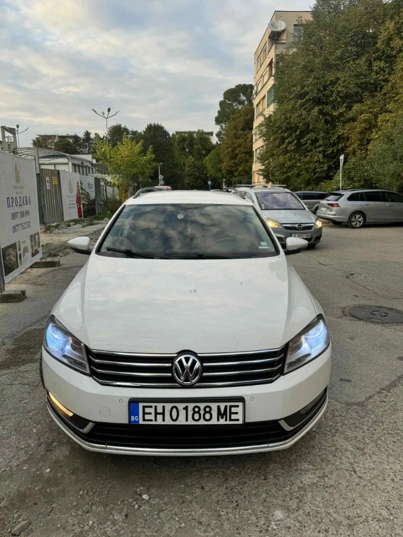 VW Passat 2.0 TDI Bluemotion , снимка 7 - Автомобили и джипове - 51908593