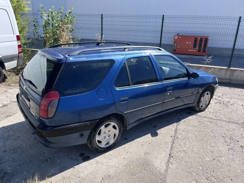 Peugeot 306 1, 6 90кс ГАЗ, снимка 4 - Автомобили и джипове - 51939941