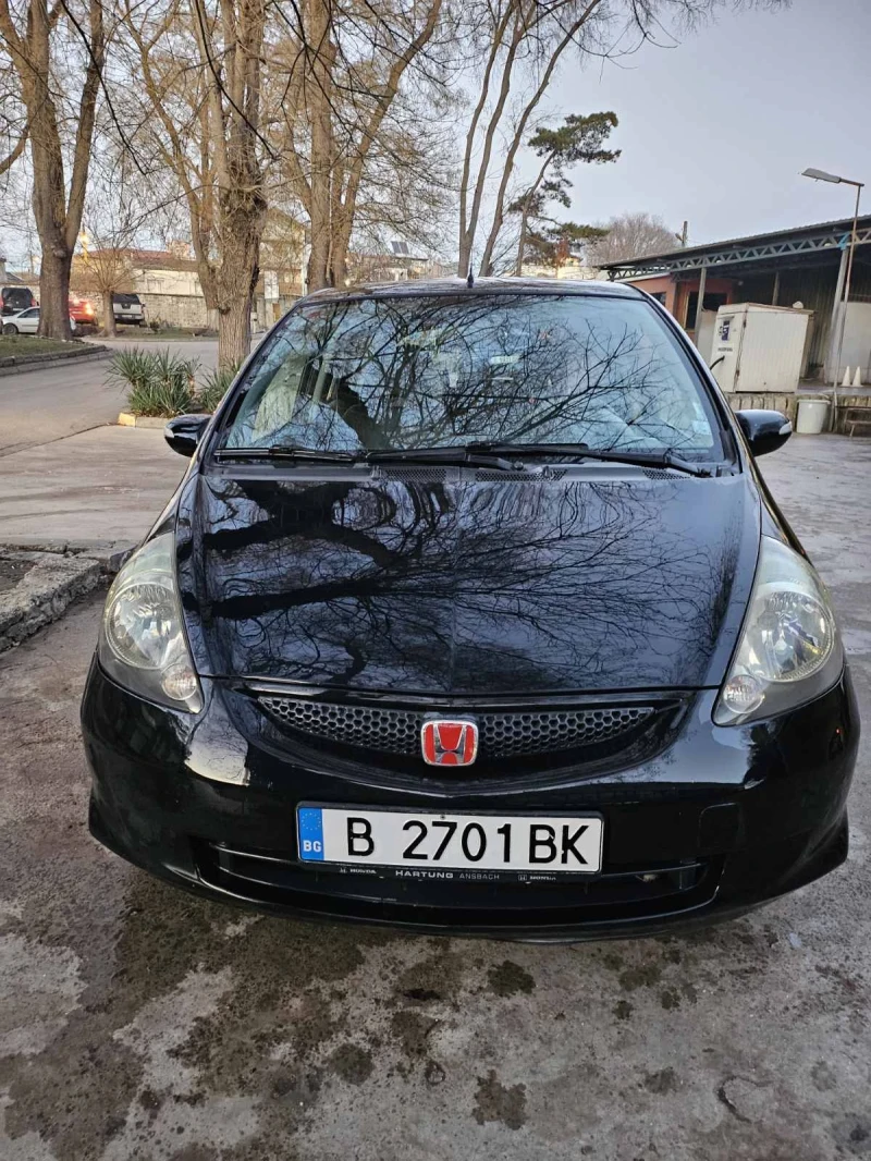 Honda Jazz, снимка 3 - Автомобили и джипове - 52682808