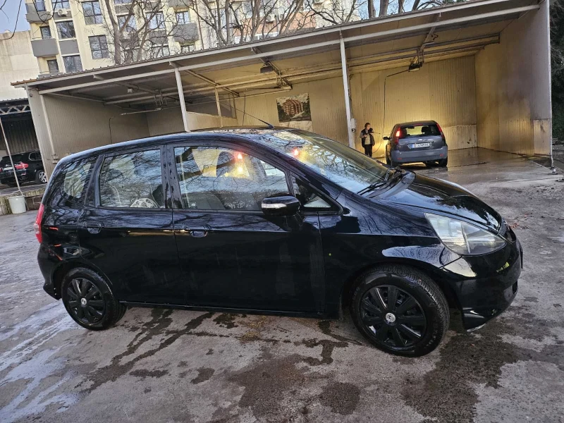 Honda Jazz, снимка 6 - Автомобили и джипове - 52682808