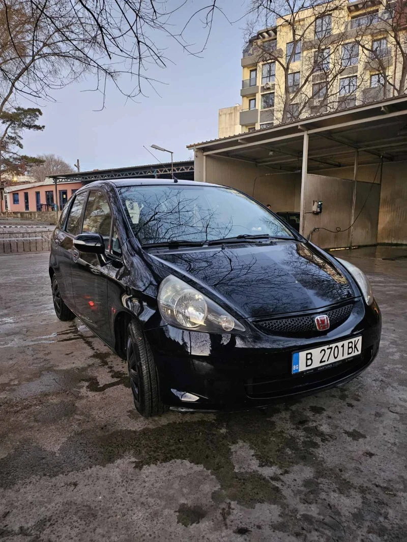 Honda Jazz, снимка 7 - Автомобили и джипове - 52682808