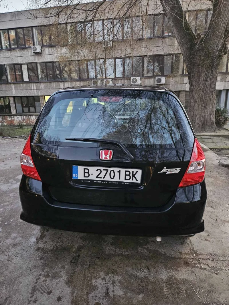 Honda Jazz, снимка 4 - Автомобили и джипове - 52682808