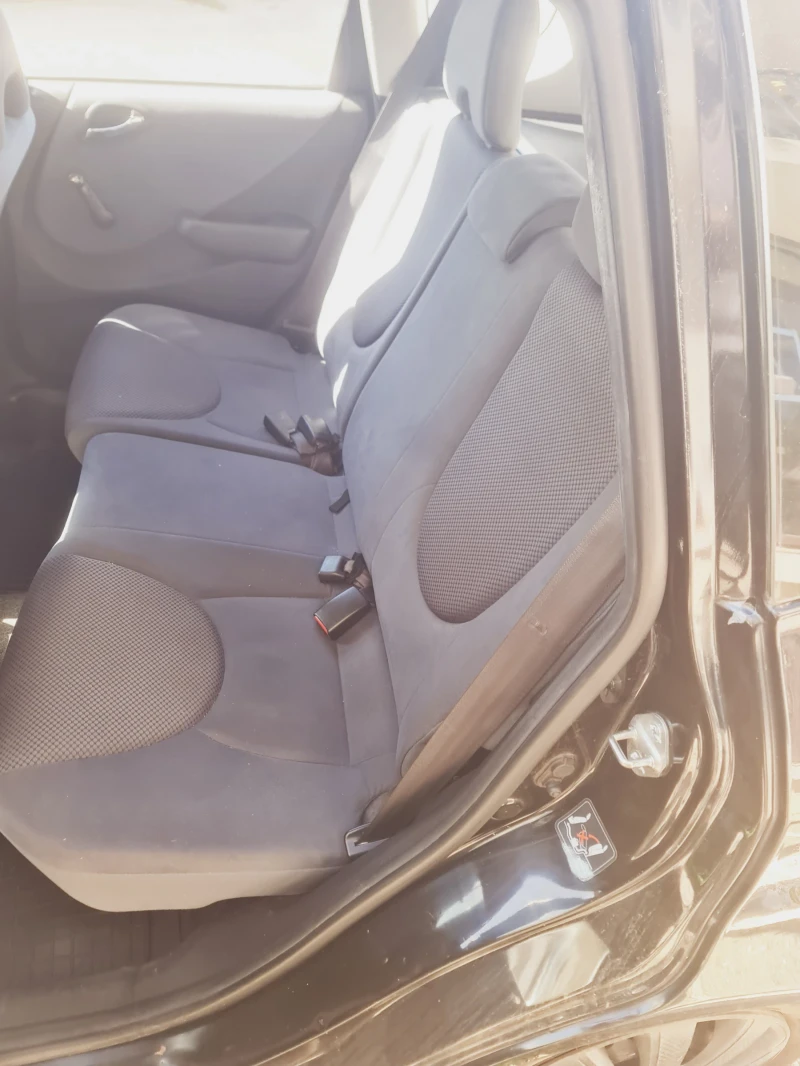 Honda Jazz, снимка 12 - Автомобили и джипове - 52682808