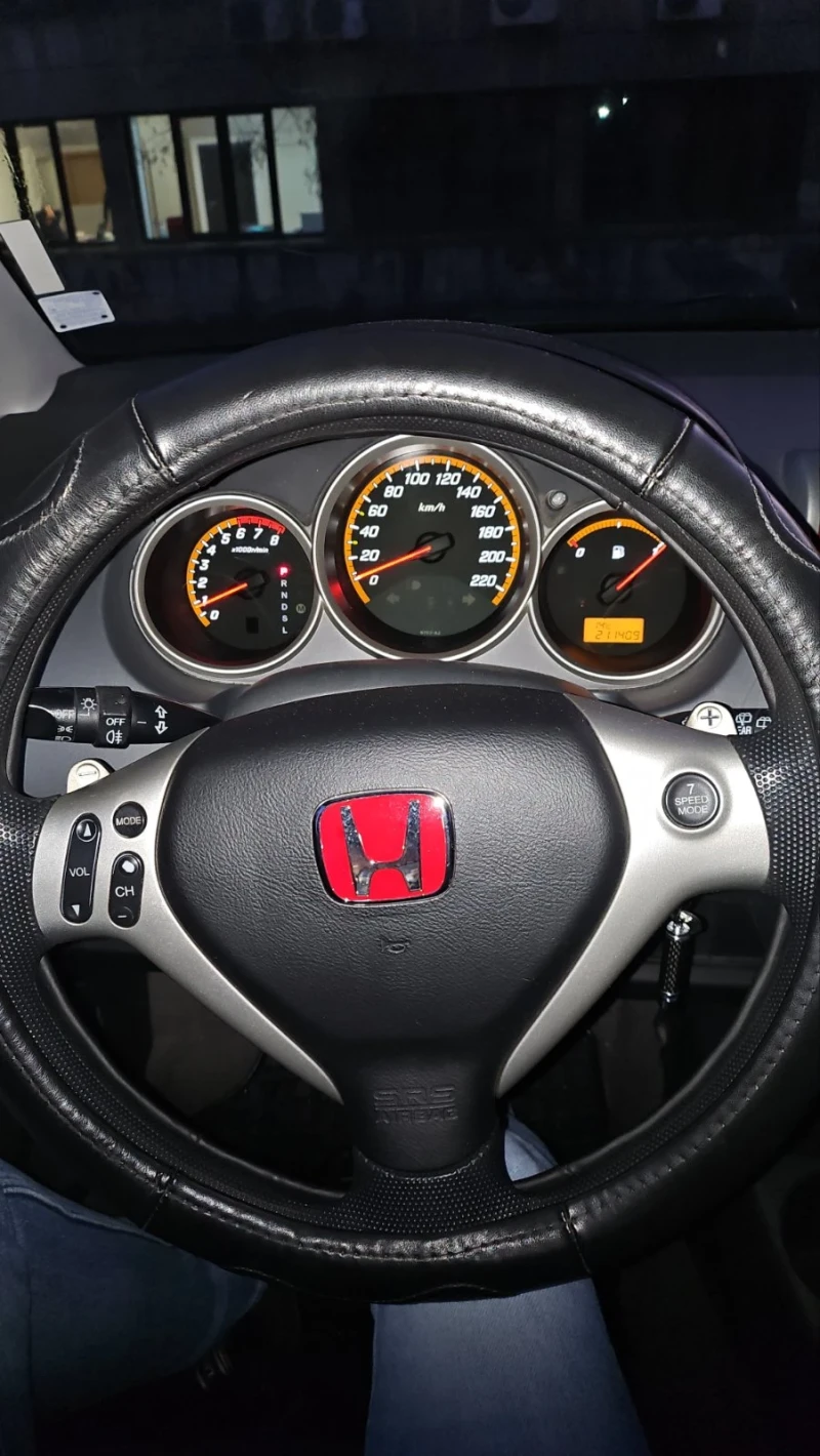 Honda Jazz, снимка 8 - Автомобили и джипове - 52682808