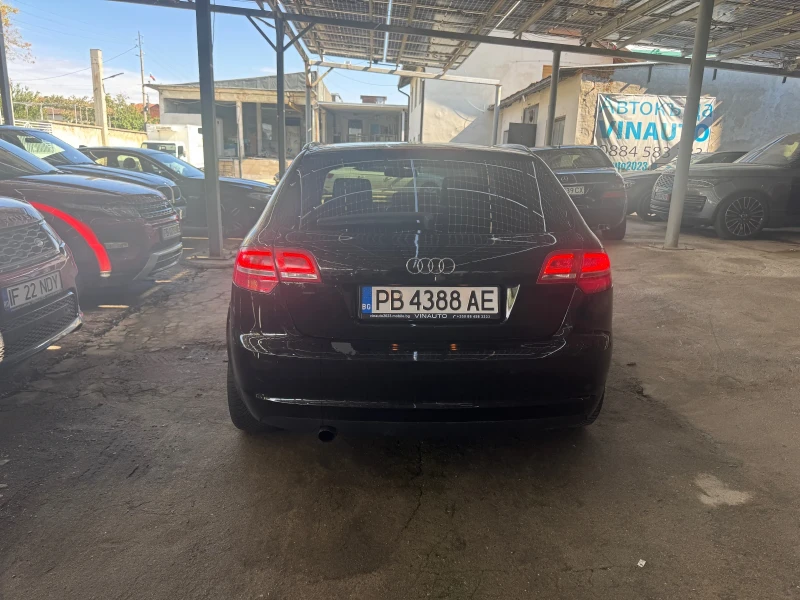 Audi A3 1.6, снимка 4 - Автомобили и джипове - 52224186