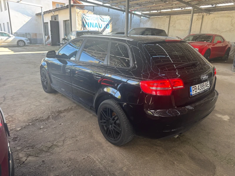 Audi A3 1.6, снимка 5 - Автомобили и джипове - 52224186