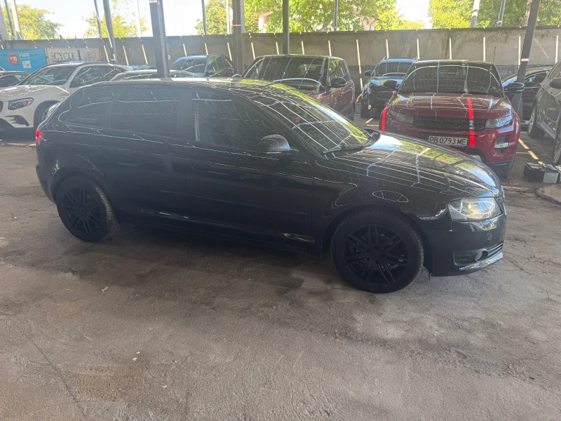 Audi A3 1.6, снимка 3 - Автомобили и джипове - 52224186