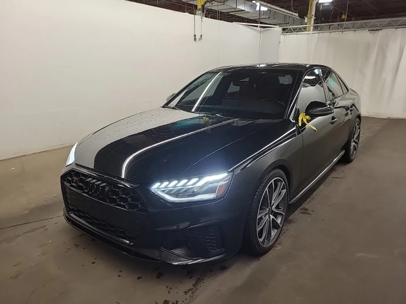 Audi S4 Pogressiv* АВТО КРЕДИТ* Цена до България