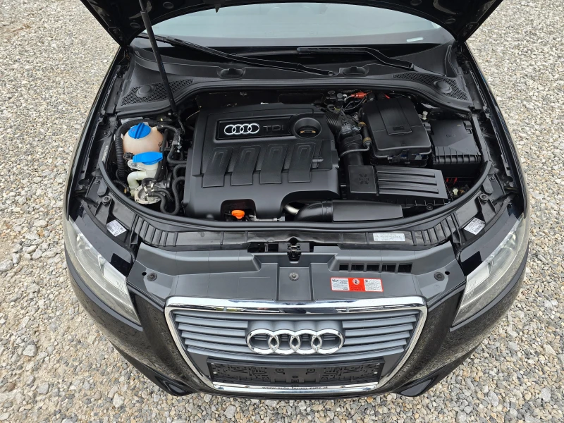Audi A3 1, 6TDI KLIMATRON, снимка 16 - Автомобили и джипове - 52104615