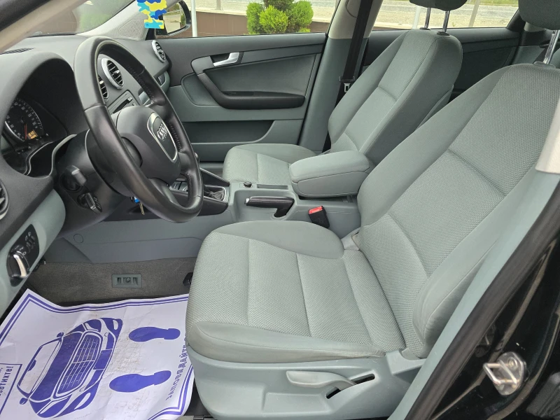 Audi A3 1, 6TDI KLIMATRON, снимка 10 - Автомобили и джипове - 52104615
