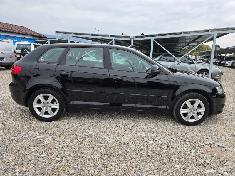 Audi A3 1, 6TDI KLIMATRON, снимка 8 - Автомобили и джипове - 52104615