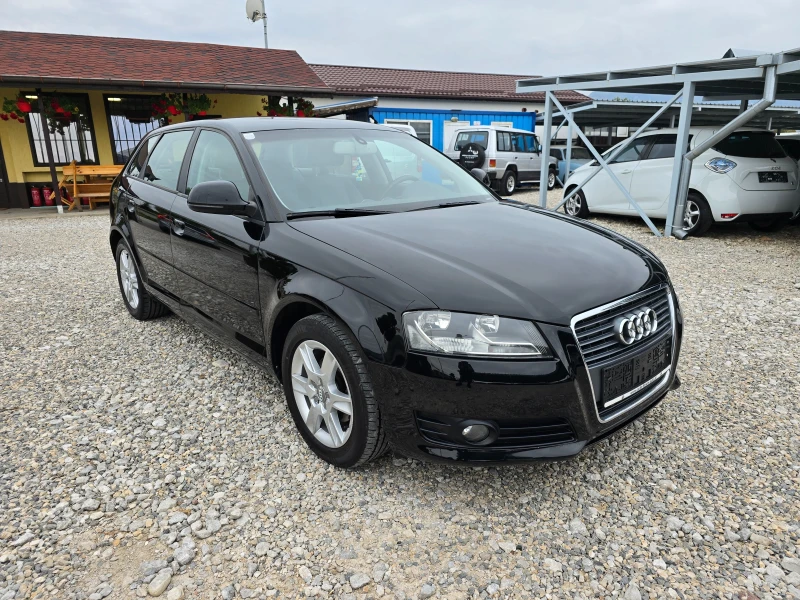 Audi A3 1, 6TDI KLIMATRON, снимка 3 - Автомобили и джипове - 52104615