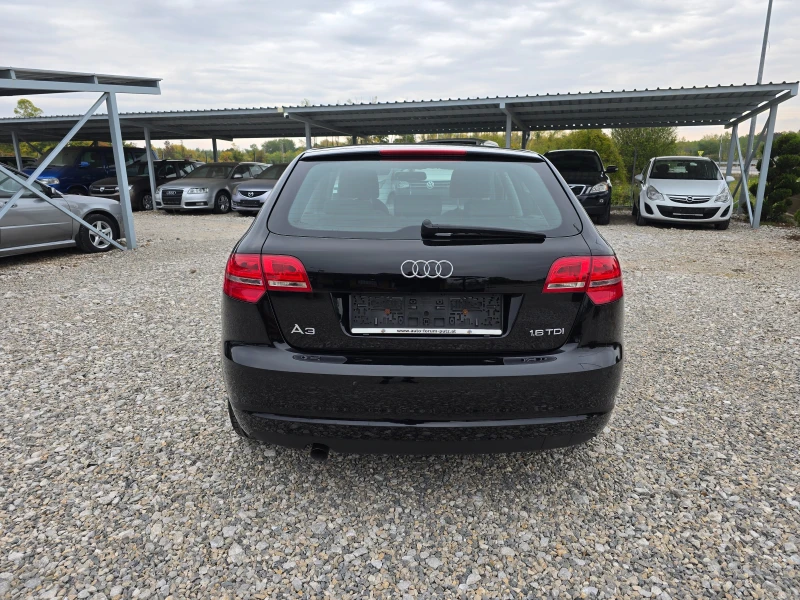 Audi A3 1, 6TDI KLIMATRON, снимка 6 - Автомобили и джипове - 52104615