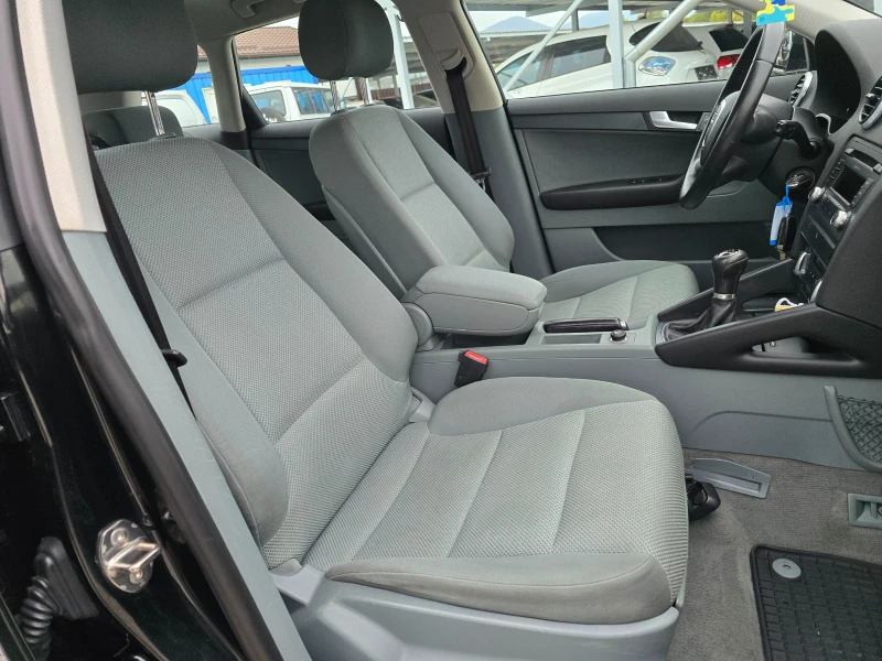 Audi A3 1, 6TDI KLIMATRON, снимка 14 - Автомобили и джипове - 52104615