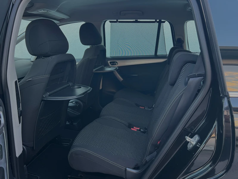 Citroen Grand C4 Picasso 1.6HDi Автоматик ПРОЧЕТИ ОПИСАНИЕТО, снимка 12 - Автомобили и джипове - 52110574